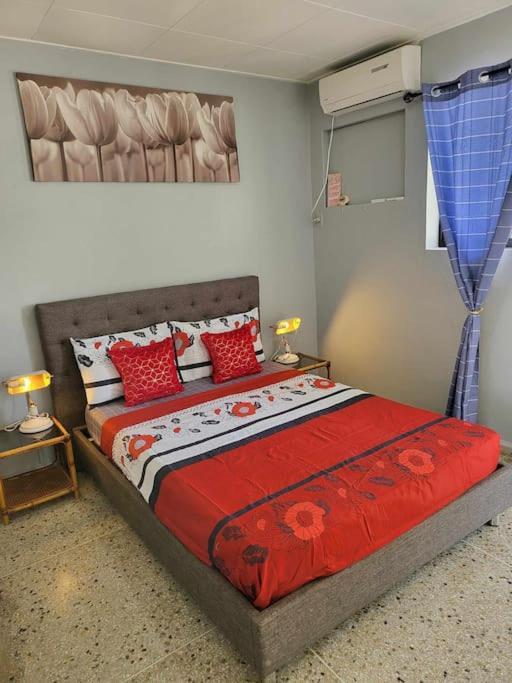 Welcome To Our Cozy Apartment! วิลเลมสตัด ภายนอก รูปภาพ